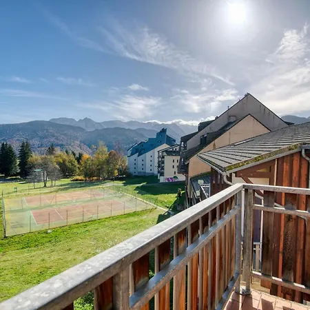Le Cocon Des 3 Domaines - Appt Pour 4 Ax-les-Thermes