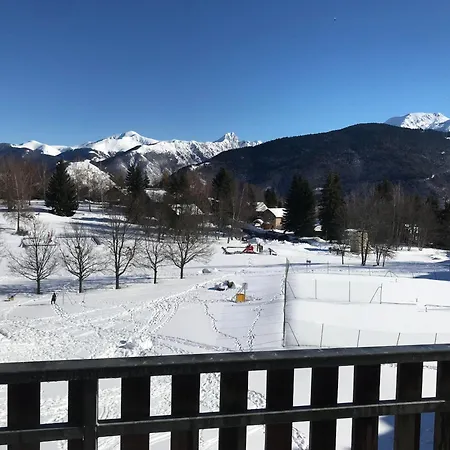 Le Cocon Des 3 Domaines - Appt Pour 4 *