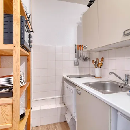 Le Cocon Des 3 Domaines - Appt Pour 4 Apartment *