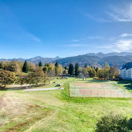 Le Cocon Des 3 Domaines - Appt Pour 4 Apartment