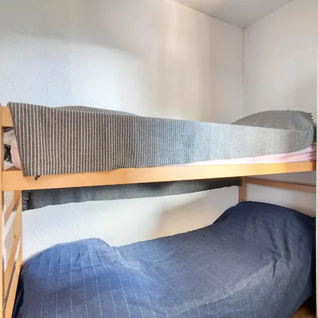 아파트 Le Cocon Des 3 Domaines - Appt Pour 4