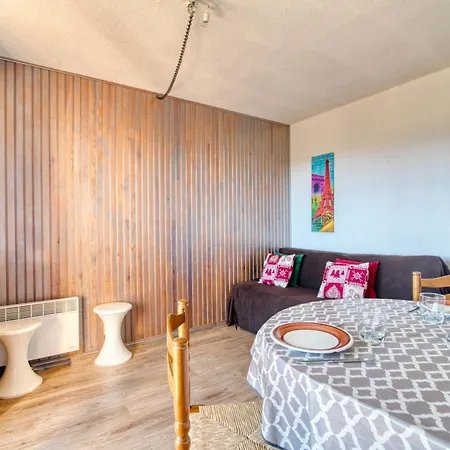 Le Cocon Des 3 Domaines - Appt Pour 4 Apartment Ax-les-Thermes